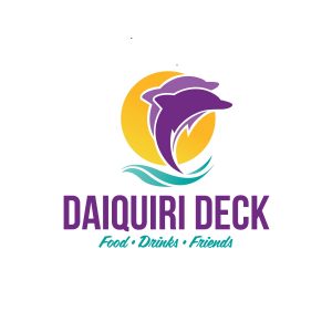 Daiquiri Deck - Lunch Sponsor