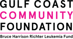 Gulf Coast Community Foundation, Bruce Harrison Richter Leukemia Fund, Silver Sponsor