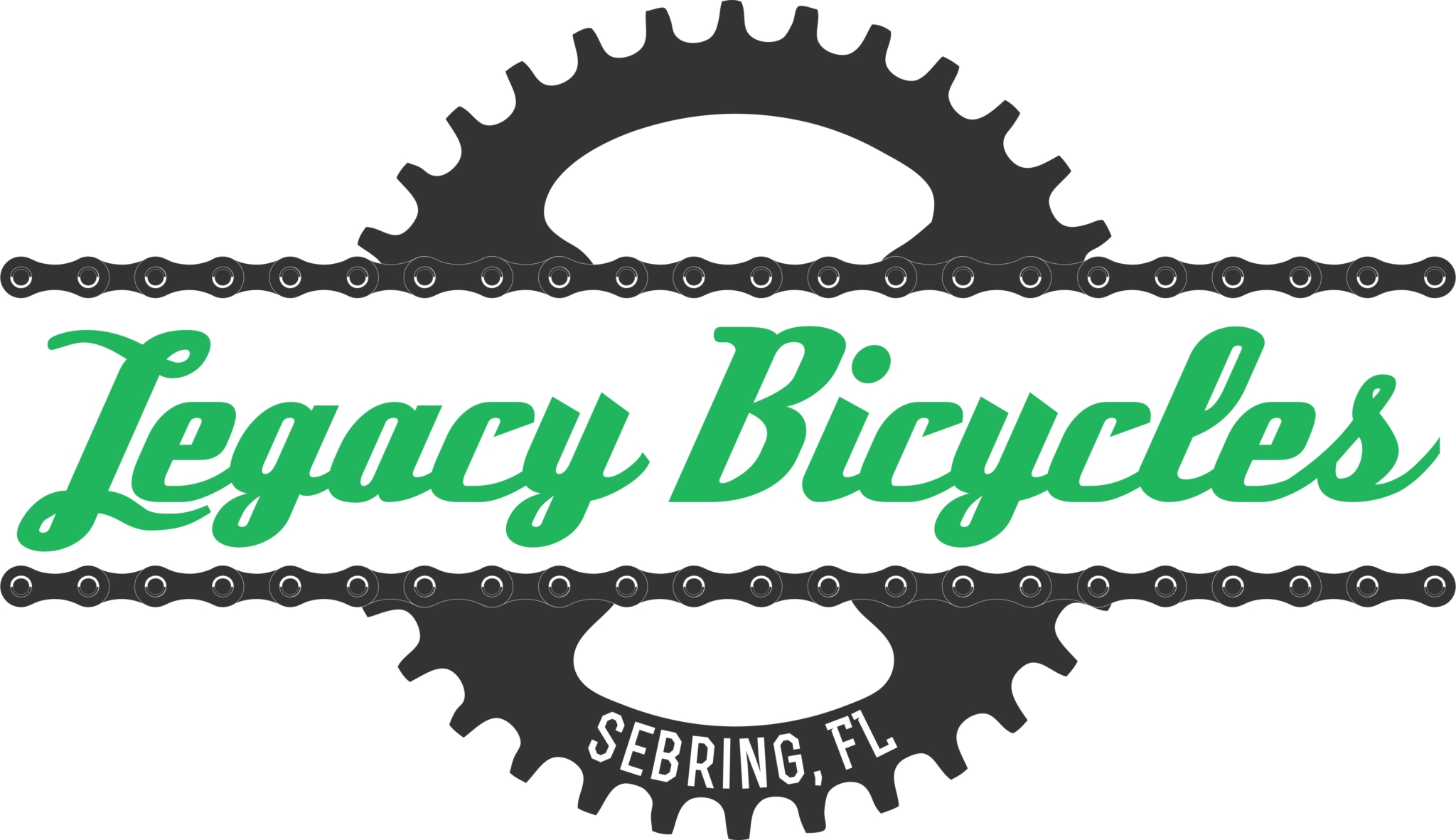Legacy bicycles sebring, fl.