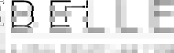 Belle real estate law firm logo.