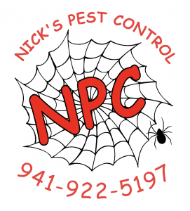 Nick's Pest Control, Medio Sponsor