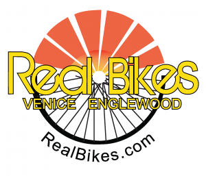 Real Bikes - Wristband Sponsor