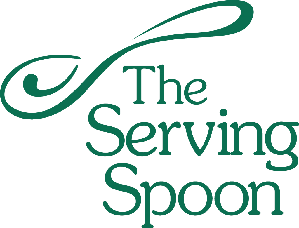 The Serving Spoon